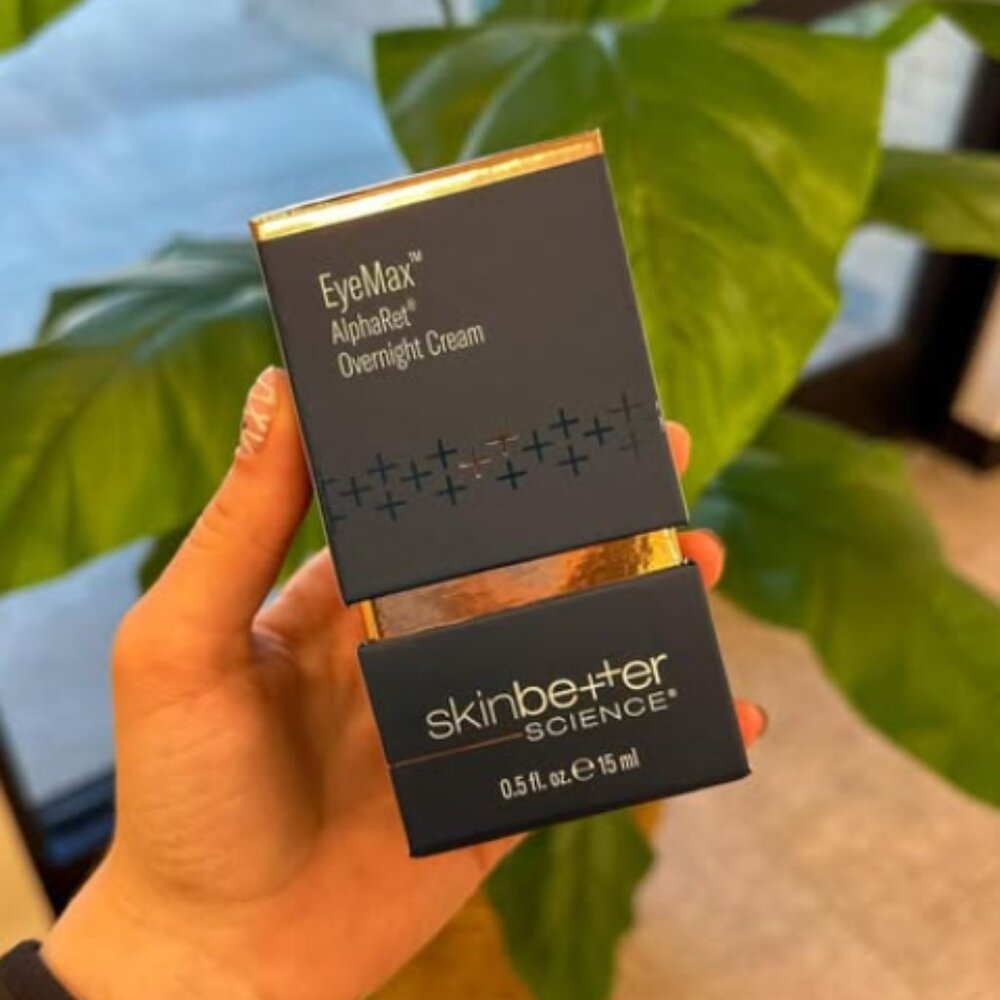 Skin Better EyeMax AlphaRet Overnight Cream 15ML
